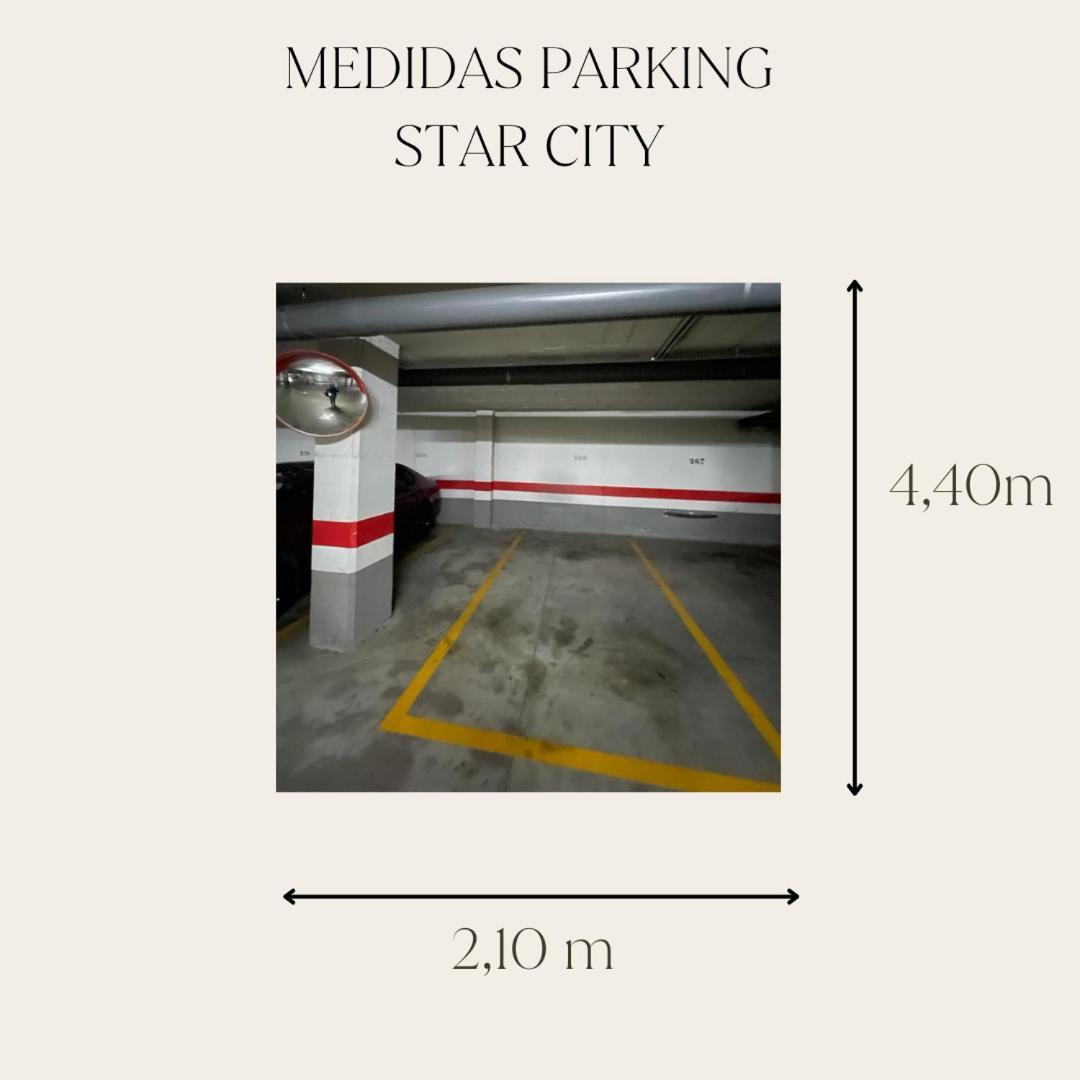 Star City Малага Екстериор снимка
